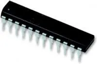 AD660BNZ, ЦАП, 16 бит, SPI, 13.5В до 16.5В, DIP, 24 вывод(-ов)