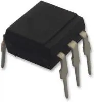 MOC3062TVM, Оптопара, с триаком на выходе, DIP, 6 вывод(-ов), 4.2 кВ, Пересекающий Ноль, 600 В