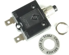 A-0701НМ, 20 А, 250 В, Автомат защиты