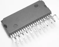 TDA8571J, Мощный усилитель НЧ, 4*40Вт, автомобильные аудиосистемы, [DBS-23P]