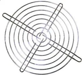 JL-172, решетка для вентилятора 172х150мм