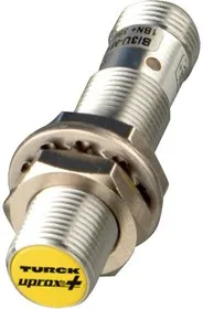 BI4U-M12-AP6X-H1141, Индуктивный бесконтактный датчик, uprox, цилиндрический, встраиваемый, M12, 4мм, PNP, 10-30В