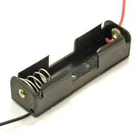 BH311 (BH613), Батарейный отсек АА х1