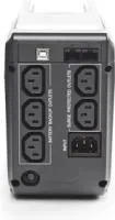 IMD-525AP, Источник бесперебойного питания Powercom Back-UPS IMPERIAL, Line-Interactive, 525VA / 315W, Tower, I