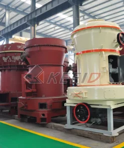 Трапецеидальная мельница, MTW138