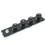 Комплект толкателей (кнопок) для блока управления Faber 133.0172.743