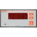 DMK01R1, Измеритель тока АС на панель, LED, I AC 0,05-5,75А, True RMS
