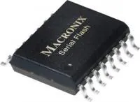 MX25U51245GMI00, Флеш память, Последовательная NOR, 512 Мбит, 64М x 8бит, SPI, SOP, 16 вывод(-ов)