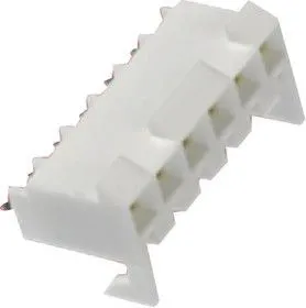 09-48-3066, Разъем типа плата-плата, 3.96 мм, 6 контакт(-ов), Гнездо, KK 396 41815 Series, Сквозное Отверстие