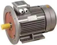 Электродвигатель АИР DRIVE 3ф 132M4 380В 11кВт 1500об/мин 2081 ИЭК DRV132-M4-011-0-1520