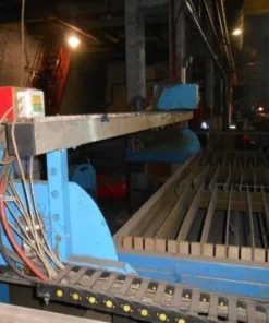 Установка воздушно-плазменной резки металла, УПР-4011-1