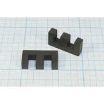 Ферритовый сердечник Ш 7x 7, М2000НМ-9