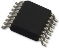 ADS8343EB, АЦП, 16 бит, 100 Квыборок/с, Дифференциальный, Несимметричный, Последовательный, Однополярный