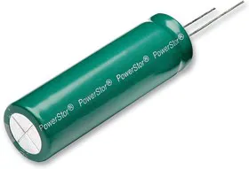 HV1625-2R7256-R, Суперконденсатор, суперконденсатор, 25 Ф, 2.7 В, Радиальные Выводы, Серия HV, +30%, -10%, 7.5 мм