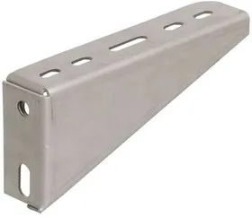 Кронштейн настенный для профиля осн. 200 ИЭК CLP1CW-200-1