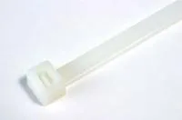 Хомут кабельный 7.8х540 полиамид бел. (уп.100шт) DKC 25231