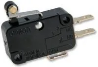 V-10G5-1C24-K, Микропереключатель с лапкой 10А 250VAC