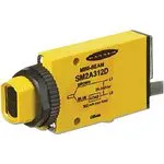 SM312LVAG, Retroreflective Photoelectric Sensor, Block Sensor, 55 mm 2 m Detection Range