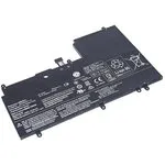 Аккумуляторная батарея для ноутбука Lenovo Yoga3 14 Yoga 700-14ISK (L14M4P72) 7.4V 45Wh