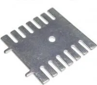 HS 314, Радиатор 35х35 мм, 15 дюйм*градус/Вт