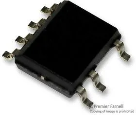 NCP1338DR2G, ШИМ контроллер, токовый режим, до 20В, 130кГц, 500мА выход, SOIC-7