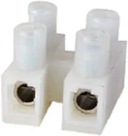 XY802W-02P, Колодка клеммная 10мм2 41А 2pin