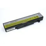 Аккумуляторная батарея для ноутбука Lenovo Ideapad Y480,V480 (L11S6F01) 5200mAh OEM черная