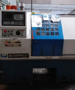 Высокоточный токарный станок с ЧПУ (ТС6), HEADMAN HCL 300