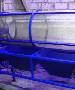 Барабанное сито, БС 1200х500