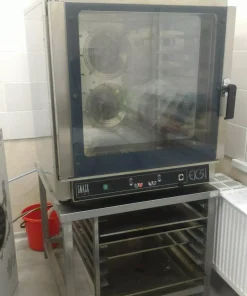 Пароконвектомат, EКSI 71