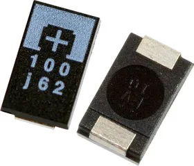 6TPE100MI, 100 мкф 6.3В -55+105гр 7.3х4.3