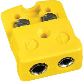 OST-K-F, THERMOCOUPLE CONNECTOR, K TYPE, RCPT