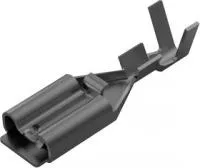 173722-1, Клеммы быстрого отключения, Positive Lock 187 Series, Гнездовой Быстрого Соединения