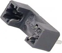 FH-101, Держатель под предохранитель 5.2х20мм (без крышки)