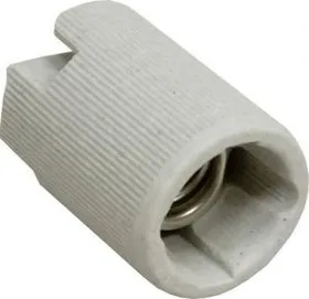 SQ0319-0002, LH01, Патрон электрический, Е27, керамический