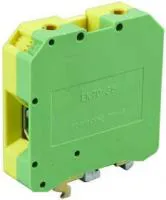 Зажим наборный ЗНИ-16PEN 16кв.мм (JXB-земля) ИЭК YZN20-016-K52