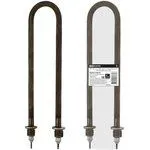 ТЭН-100, А, 12, 5,0кВт, вода (J), 220В, штуцер G1/2, R30, Ф2, нерж. сталь, TDM