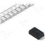 AL5809-20QP1-7, Diode Current Reg. 80V 21mA 1530mW 2-Pin PowerDI 123 T/R Automotive AEC-Q100