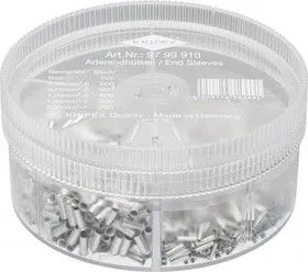 97 99 910, Комплект разъемов, Клеммы и Стыки