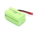 Аккумулятор для радиоуправляемой модели Ni-Cd 4.8V 1800mAh AA Row разъем JST