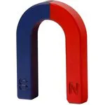 Магнит подкова Forceberg 70х50х12х12 мм