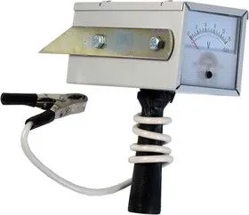 НВ-01, Нагрузочная вилка для проверки аккумуляторных батарей, 100А, 12В