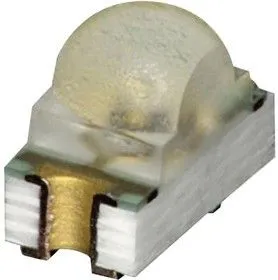 CSL0901WT, Светодиод, Желтый, SMD (Поверхностный Монтаж), 20 мА, 2 В, 587 нм