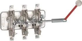 Рубильник РБ 2П 250А У3 КЭАЗ 111452