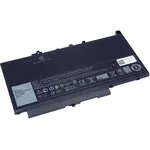 Аккумуляторная батарея для ноутбука Dell Latitude 12 E7270 (7CJRC) 11.4V 3530mAh
