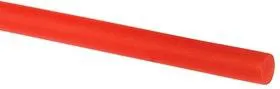 09-1019, Клеевые стержни d=7,4 мм, L=100 мм, красные (упак. 6 шт.)