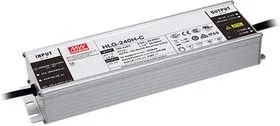 HLG-240H-C700B, AC/DC LED, 249.9Вт, IP67, 178…357В/700мА, блок питания для светодиодного освещения