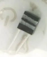 КД212БМ (пластмасса), Диод
