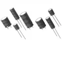 MAL215068101E3, Radial, 63V 100uF /10*12/105 C