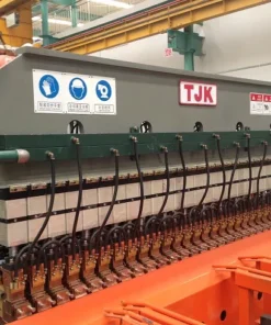 Станок для контактной сварки сетки TJK GWC 2500, GWC2500